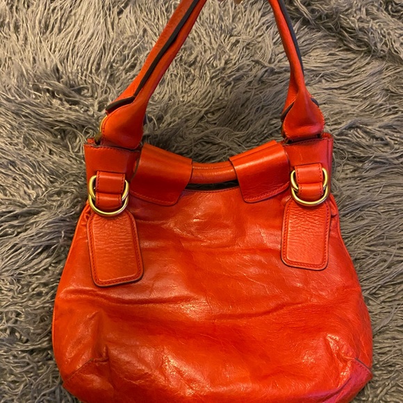 ORIGINAL CHLOÉ SHOULDER BAG - Picture 5 of 5